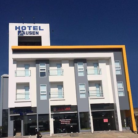 Hotel Hausen Lorica Екстериор снимка