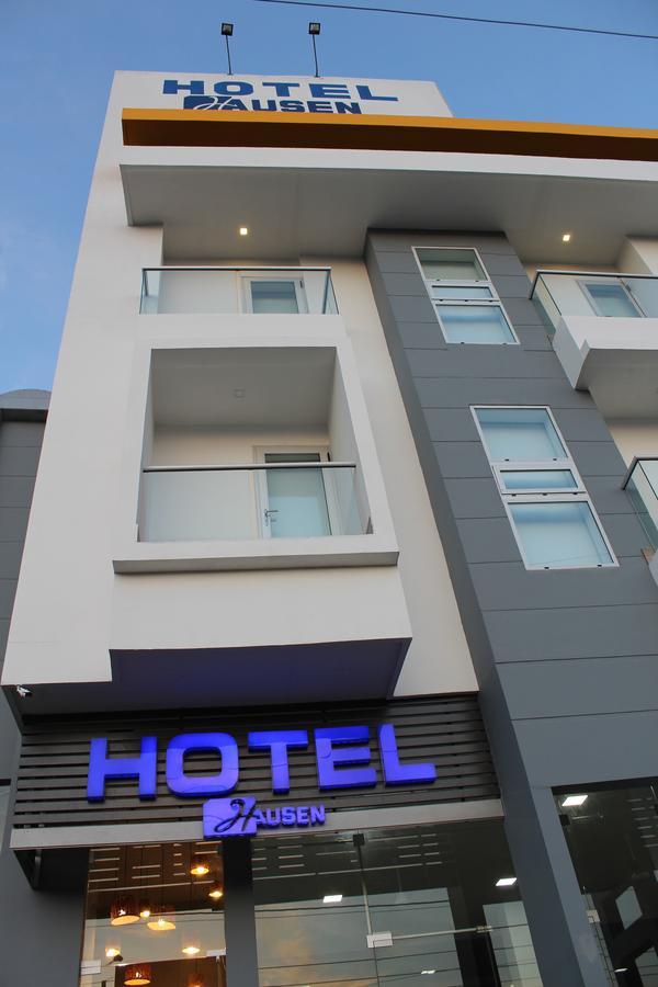 Hotel Hausen Lorica Екстериор снимка