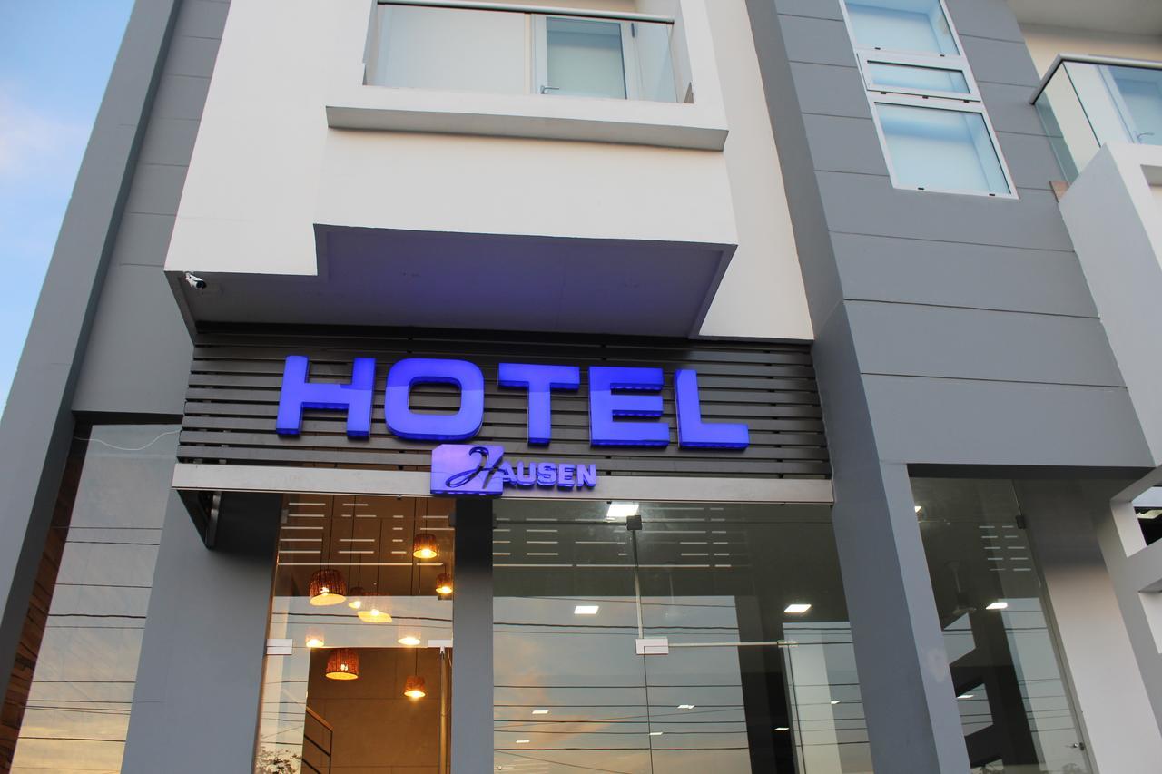 Hotel Hausen Lorica Екстериор снимка