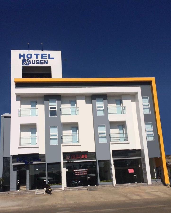 Hotel Hausen Lorica Екстериор снимка